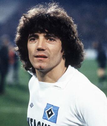 Foto von Kevin Keegan