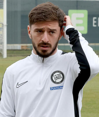 Foto von Otar Kiteishvili