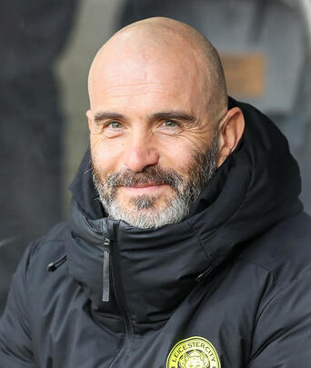 Foto von Enzo Maresca