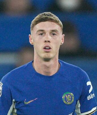 Foto von Cole Palmer  (Cole Palmer)