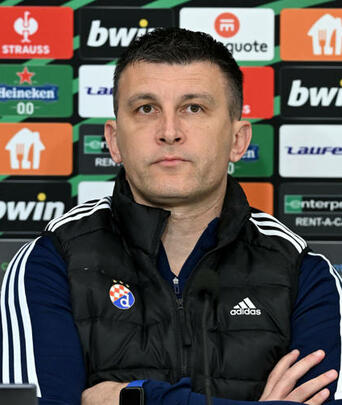 Foto von Sergej Jakirović