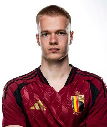 Profilbild: Arthur Vermeeren