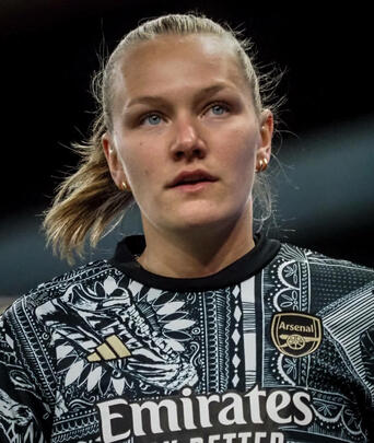 Profilbild: Frida Leonhardsen Maanum