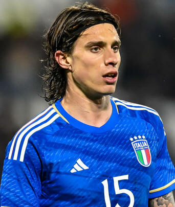 Profilbild: Riccardo Calafiori
