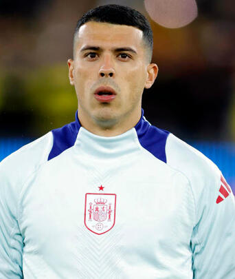 Foto von Pedro Porro (Pedro Antonio Porro Sauceda)