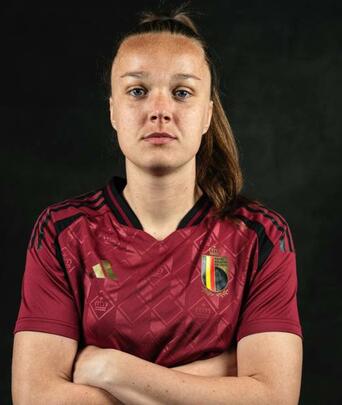 Foto von Tine Lea Andre De Caigny (Tinne De Caigny)