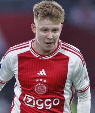 Foto von Kristian Hlynsson (Kristian Nökkvi Hlynsson)