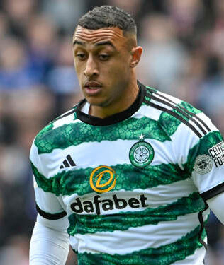 Foto von Adam Idah (Adam Uche Idah)