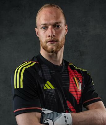 Profilbild: Arnaud Bodart