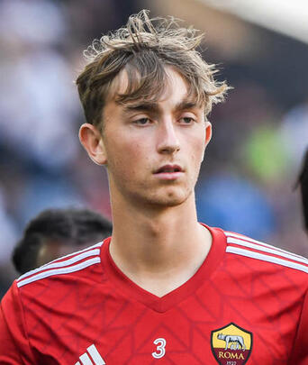 Foto von Dean Huijsen (Dean Donny Huijsen)