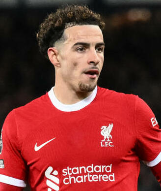 Foto von Curtis Jones