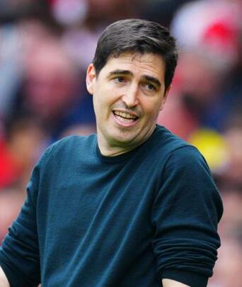 Foto von Andoni Iraola (Andoni Iraola Sagama)