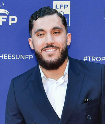 Foto von Rayan Cherki (Mathis Ryan Cherki)