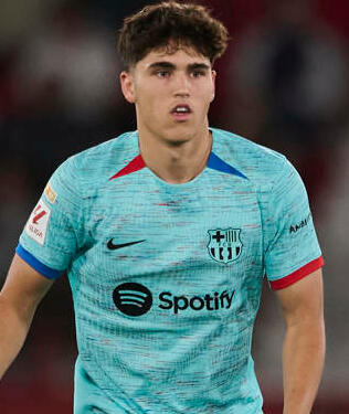 Foto von Pau Cubarsí (Pau Cubarsí Paredes)