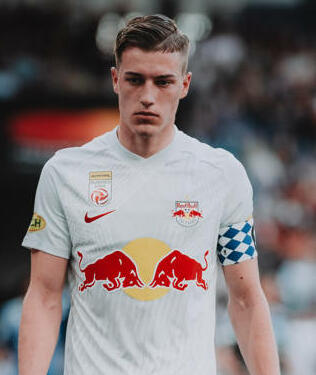 Foto von Luka Sucic (Luka Sučić)