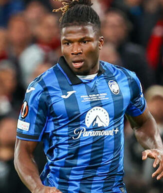 Foto von El Bilal Touré (El Bilal Toure)