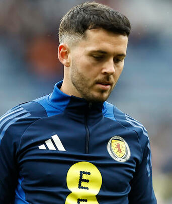 Foto von Lewis Morgan