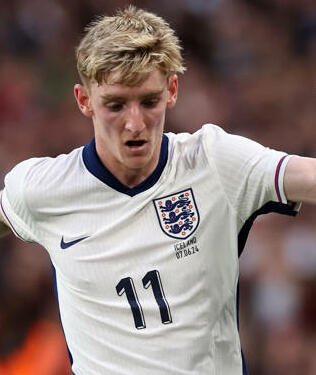 Foto von Anthony Gordon