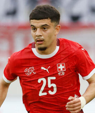 Foto von Zeki Amdouni (Mohamed Zeki Amdouni)