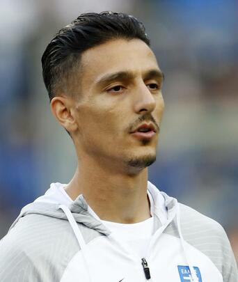 Foto von Dimitrios Giannoulis (Dimitris Giannoulis)