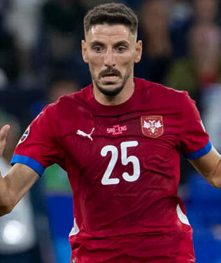 Foto von Filip Mladenovic (Filip Mladenović)