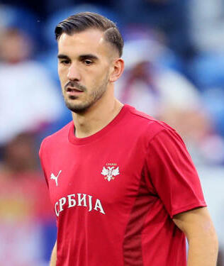 Foto von Nemanja Stojic (Nemanja Stojić)