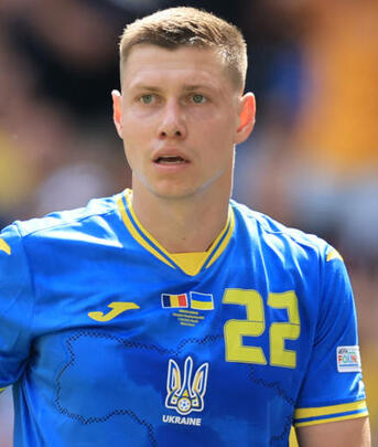 Profilbild: Mykola Matvienko 