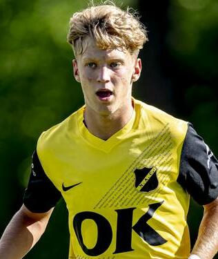 Profilbild: Daan van Reeuwijk