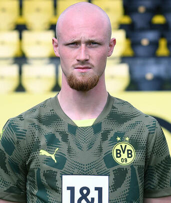 Profilbild: Leon Klußmann
