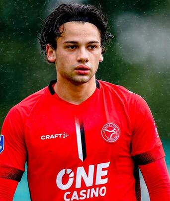 Profilbild: Jochem Ritmeester van de Kamp