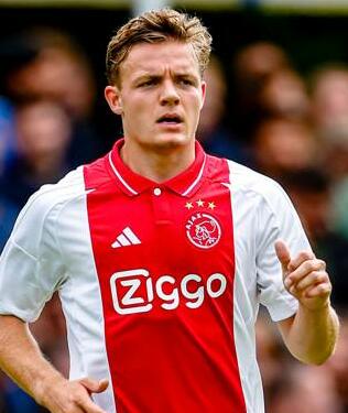 Foto von Christian Rasmussen (Christian Theodor Kjelder Rasmussen)