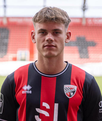 Profilbild: Niclas Dühring