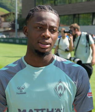 Foto von Joel Imasuen (Joel Victor Imasuen)