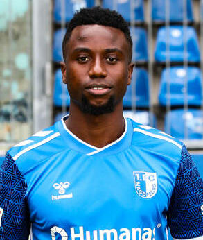 Profilbild: Lubambo Musonda