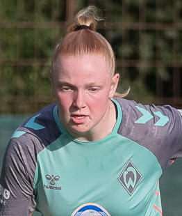 Profilbild: Jette Behrens