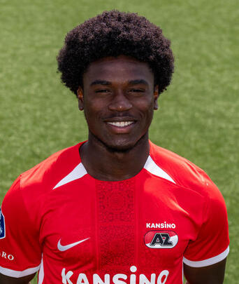 Foto von Enoch Mastoras (Enoch Mayele Kiemba Mastoras)