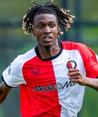 Foto von Chris-Kévin Nadje (Chris Kevin Nadje)