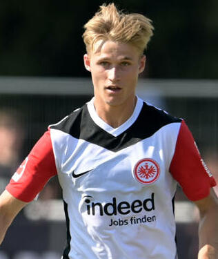 Foto von Noah Fenyö (Dávid Noah Fenyö)