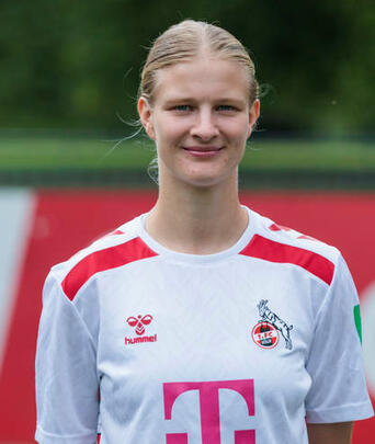 Foto von Anna-Lena Stolze