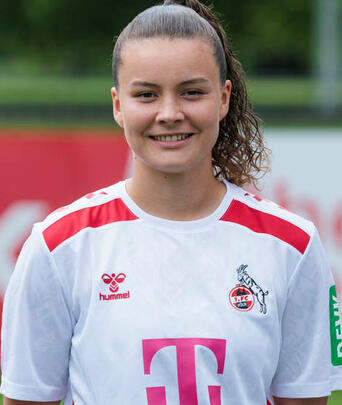 Foto von Amelie Bohnen