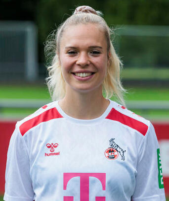 Profilbild: Janina Hechler