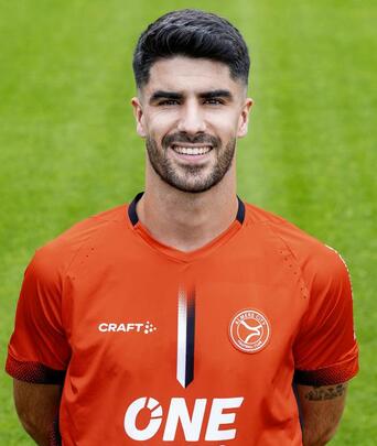 Profilbild: Ricardo Visus