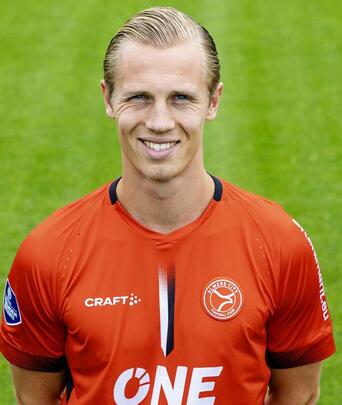 Profilbild: Joey Jacobs