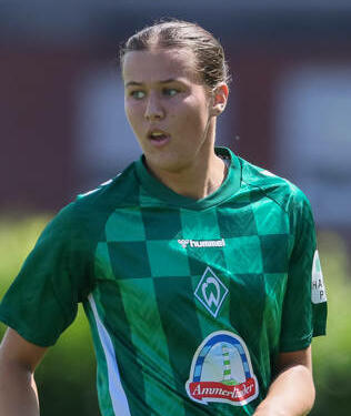 Foto von Larissa Mühlhaus (Larissa Michelle Mühlhaus)