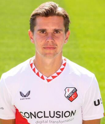 Profilbild: Victor Jensen