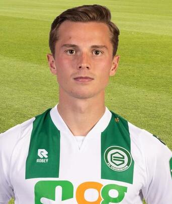 Profilbild: Johan Hove
