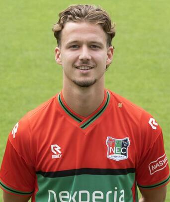 Profilbild: Daan Maas