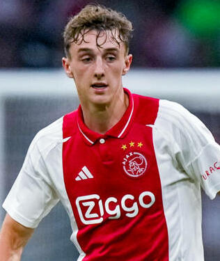 Profilbild: Youri Baas
