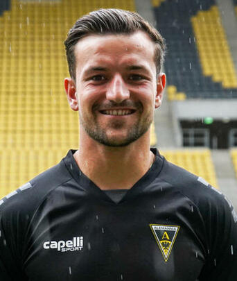 Profilbild: Frederic Baum
