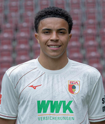 Foto von Noahkai Banks (Noahkai Kai Daniel Banks)